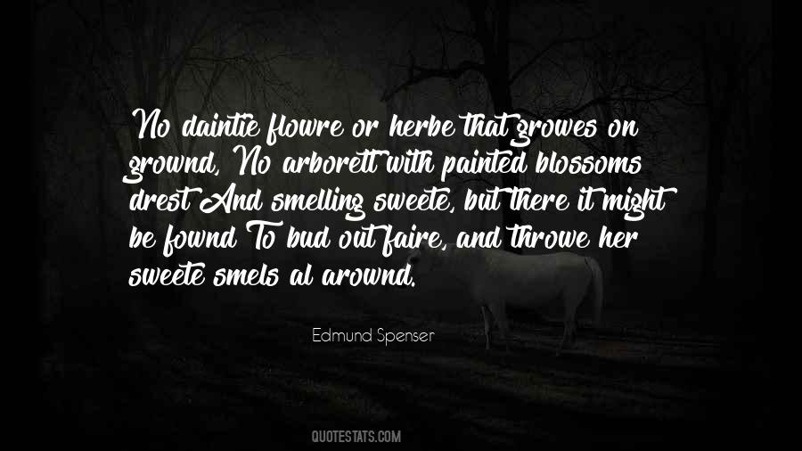 Quotes About Edmund Spenser #22019