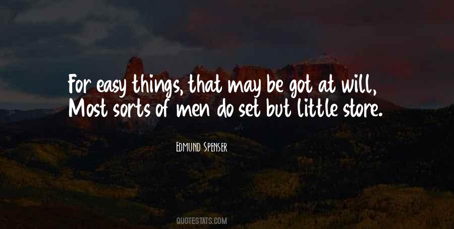 Quotes About Edmund Spenser #231725