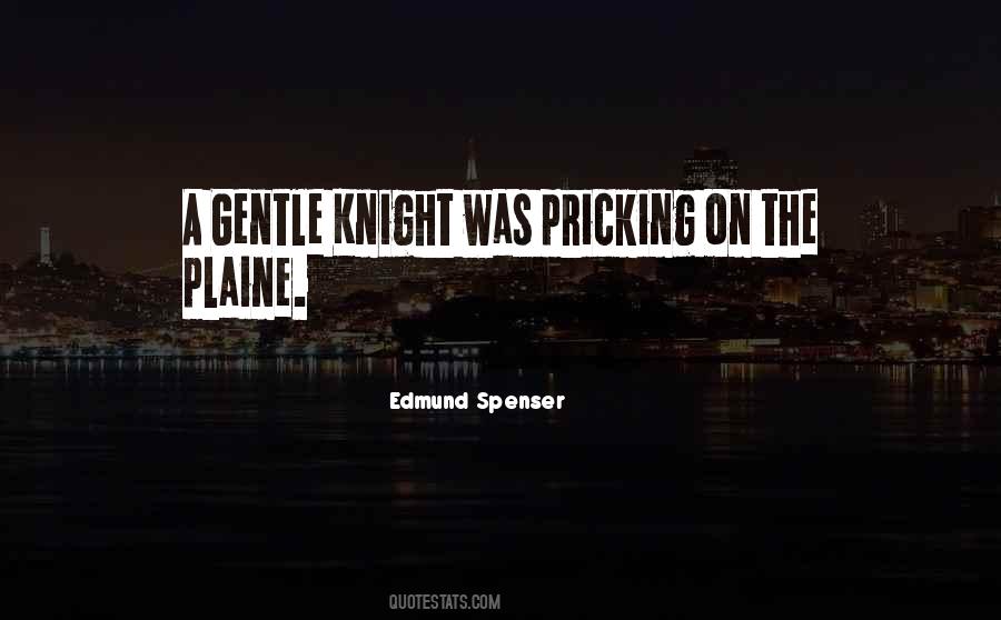 Quotes About Edmund Spenser #667381