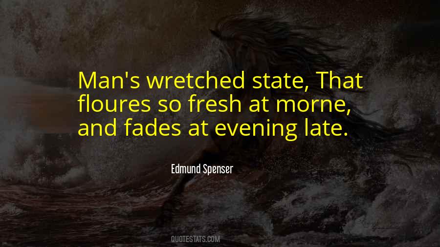 Quotes About Edmund Spenser #927216