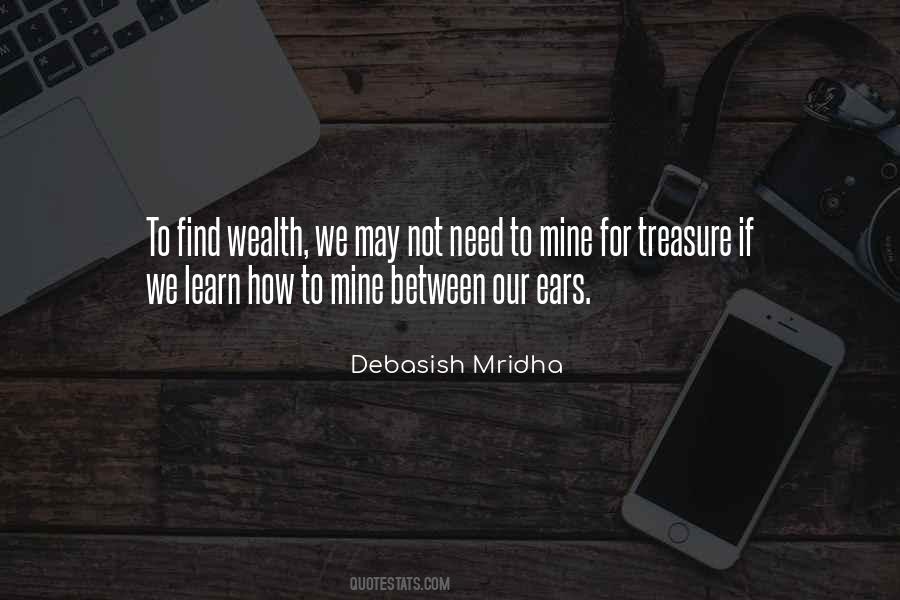 Quotes About Mine #1800944