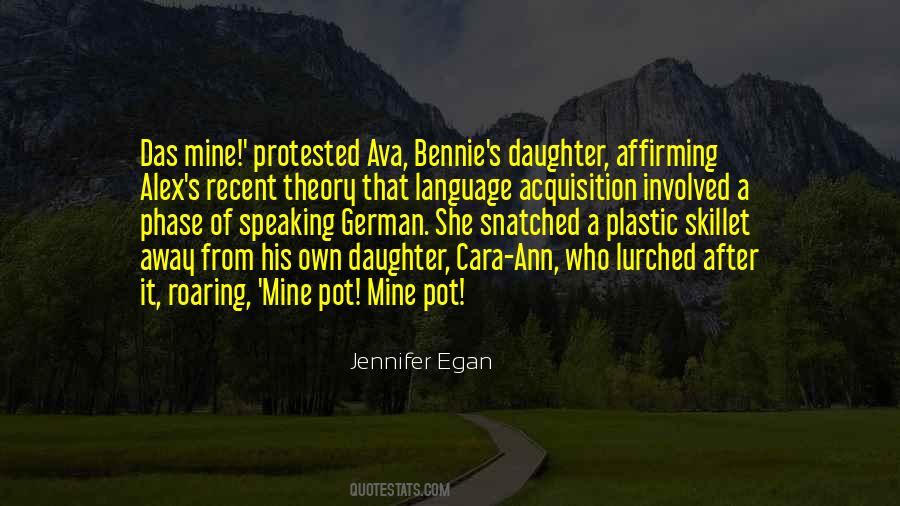 Quotes About Mine #1806667