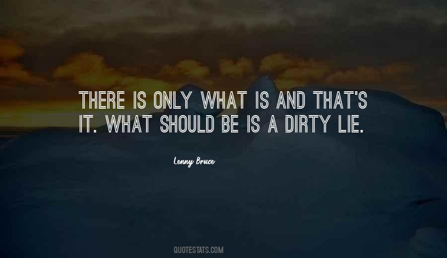 Quotes About Lenny Bruce #1246515