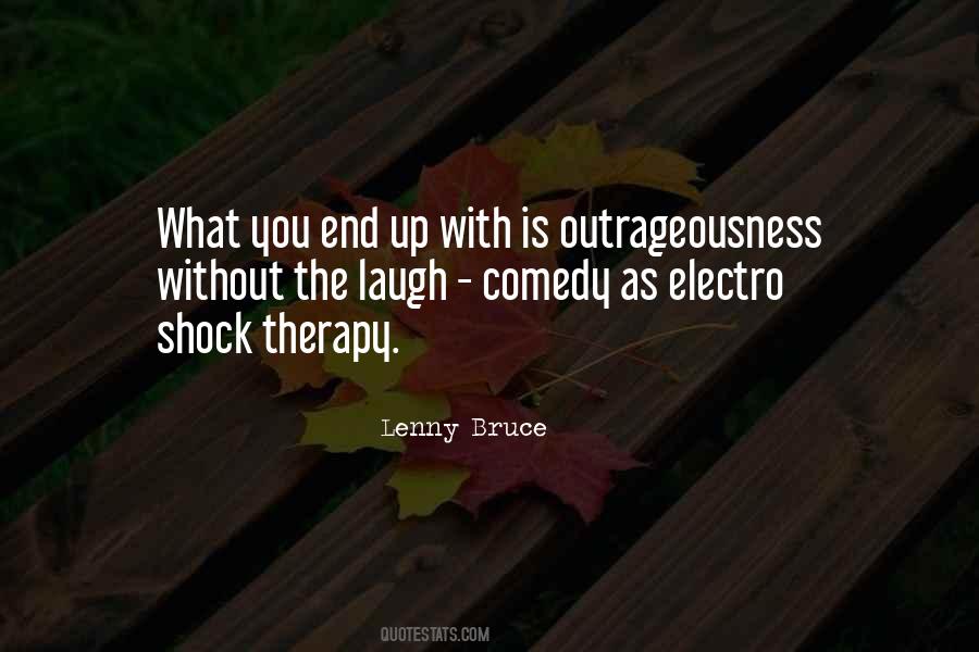 Quotes About Lenny Bruce #1324033