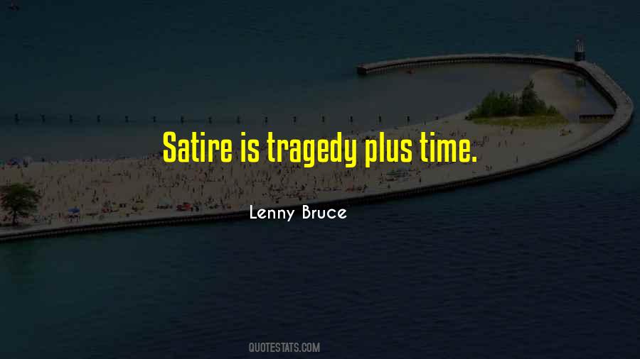Quotes About Lenny Bruce #1335060