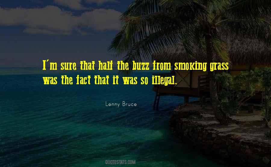 Quotes About Lenny Bruce #382138