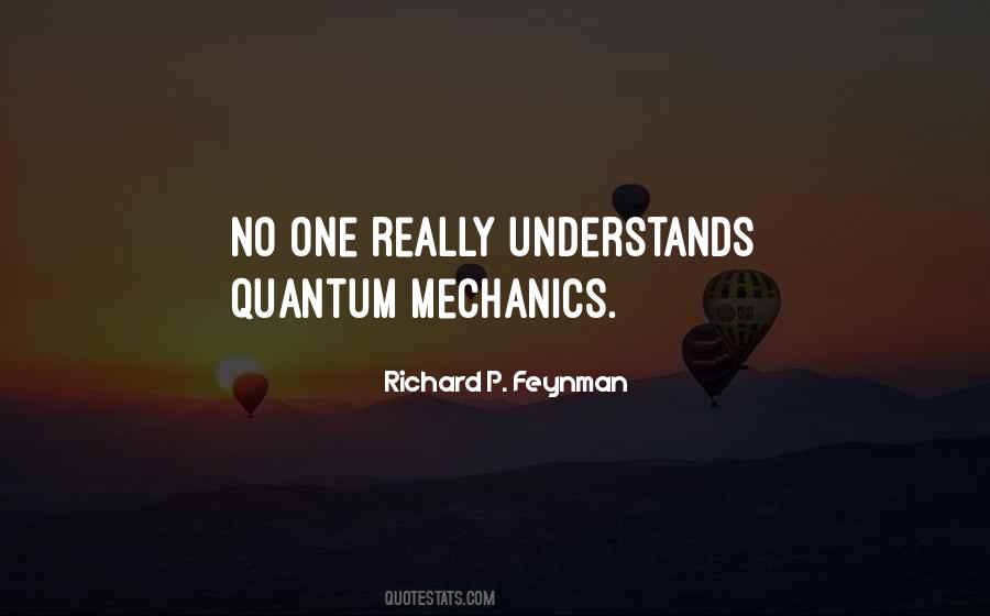 Quotes About Richard Feynman #158445