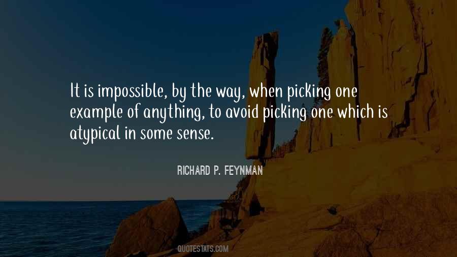 Quotes About Richard Feynman #209221