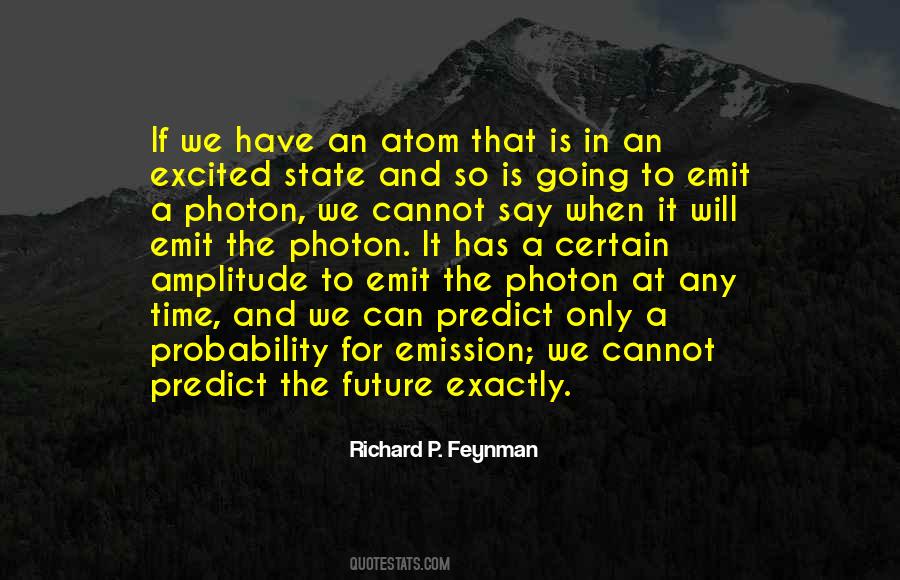 Quotes About Richard Feynman #281240