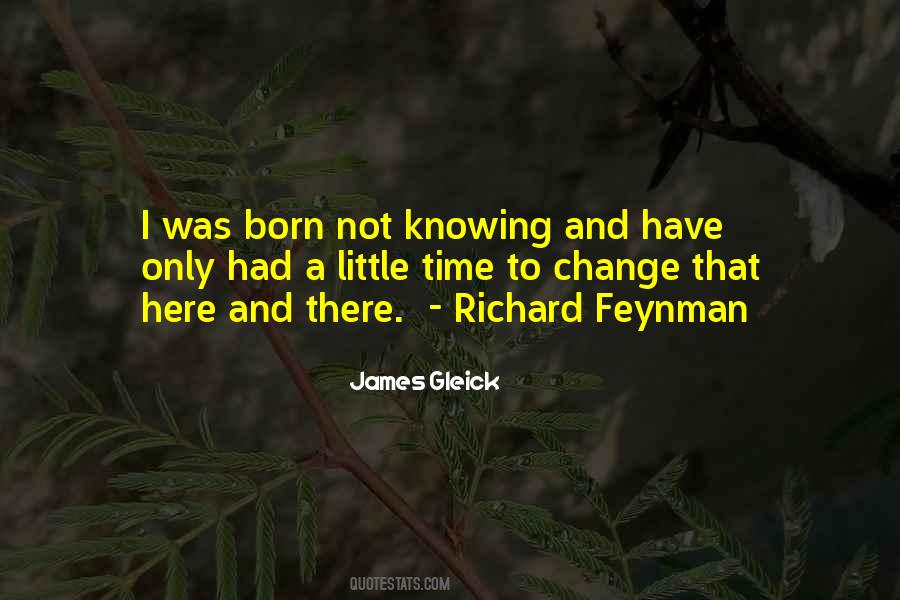 Quotes About Richard Feynman #387150