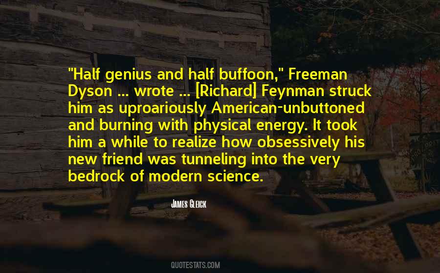 Quotes About Richard Feynman #987928