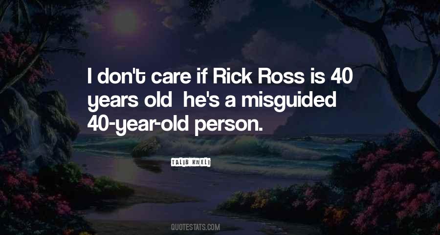 Rick Quotes #1048459