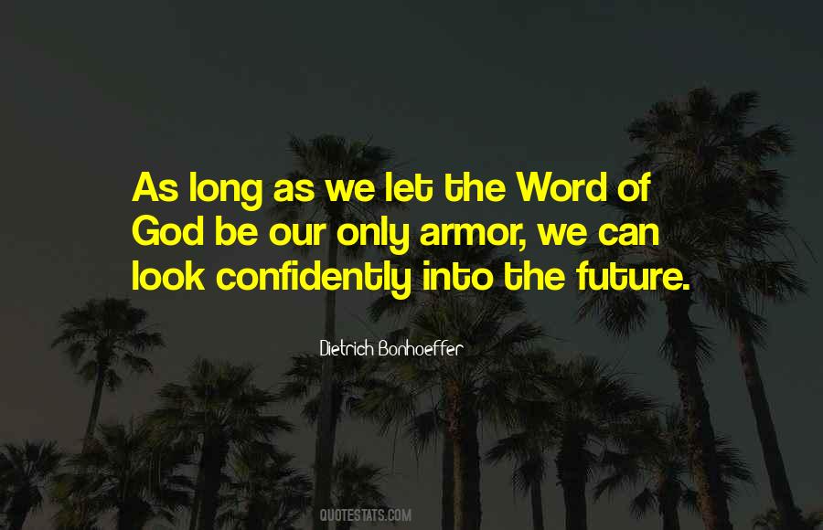 Quotes About Future #1865379