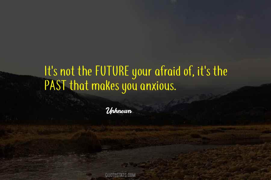 Quotes About Future #1868135