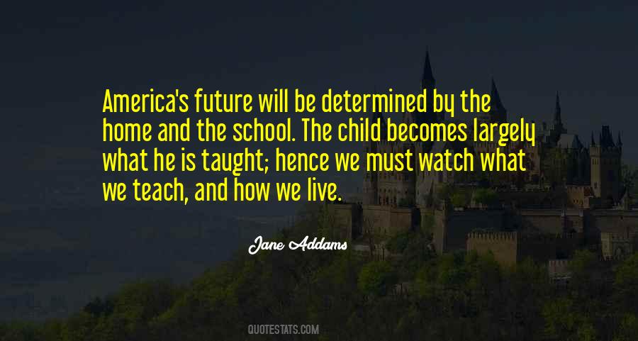 Quotes About Future #1869557