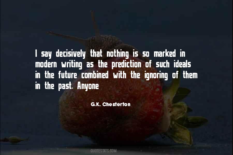 Quotes About Future #1872060
