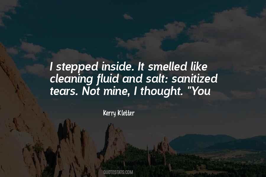 Rick Spleen Quotes #1698804