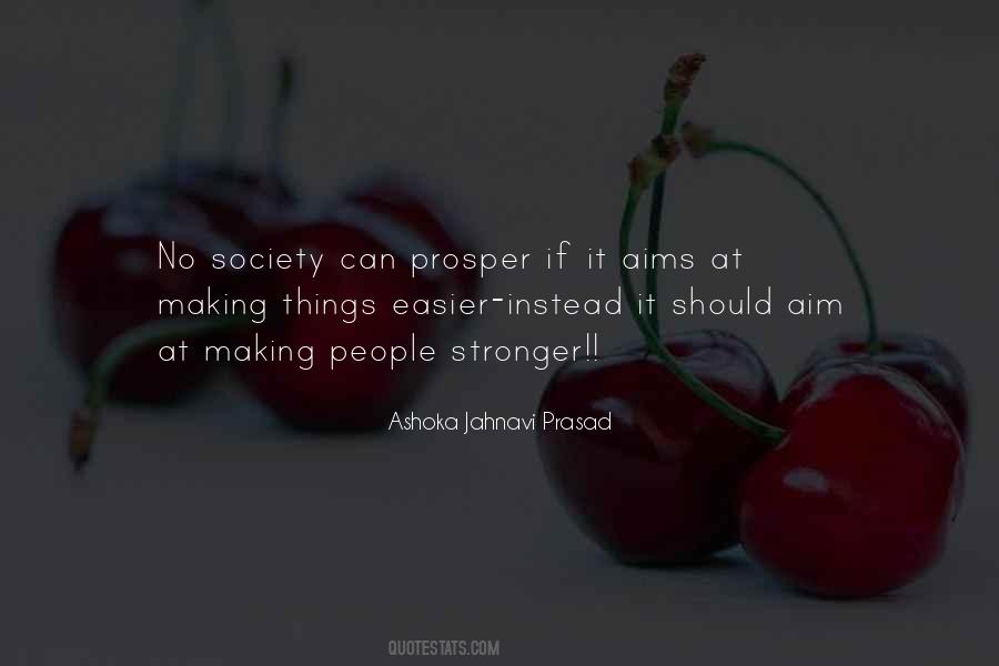 Quotes About Ashoka #143328
