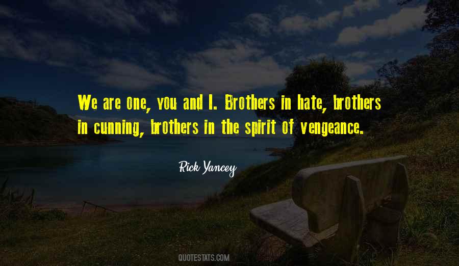 Rick Yancey The 5th Wave Quotes #178567