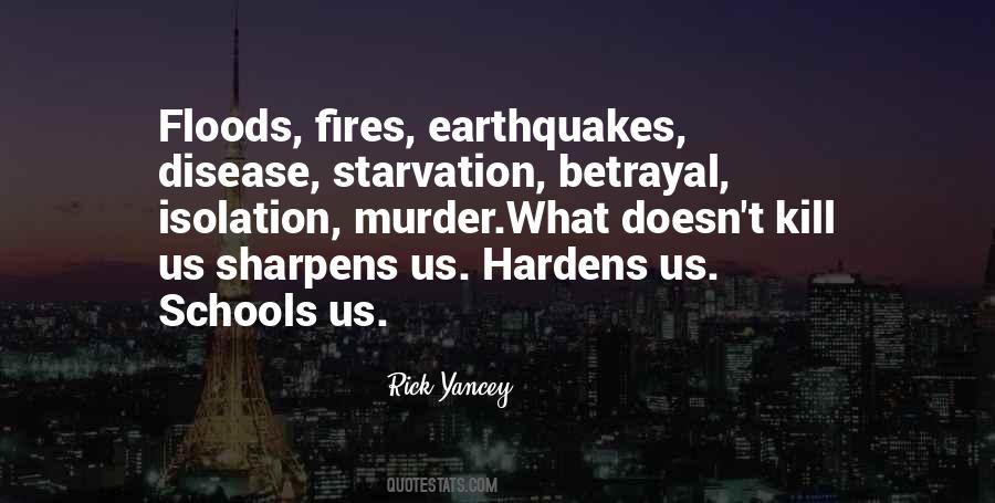 Rick Yancey The 5th Wave Quotes #462852