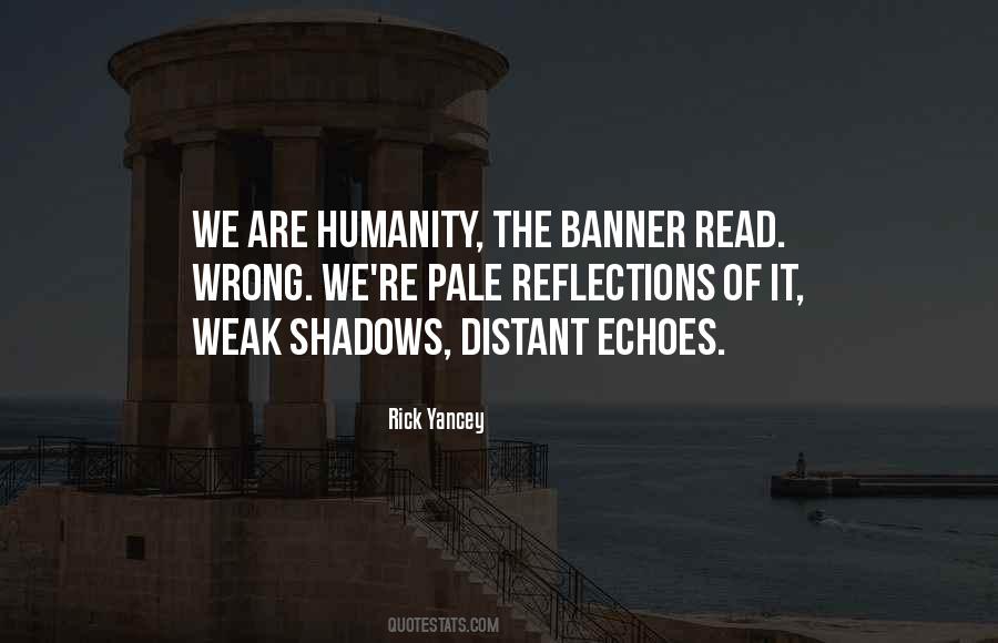 Rick Yancey The 5th Wave Quotes #490296