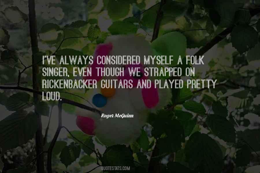 Rickenbacker Quotes #640735