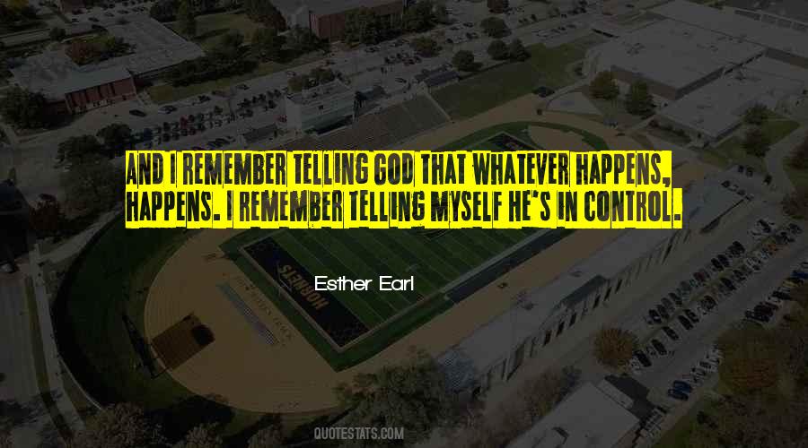 Quotes About Esther Earl #75544