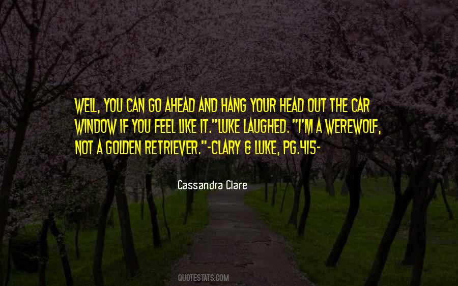 Quotes About Cassandra Clare #32275