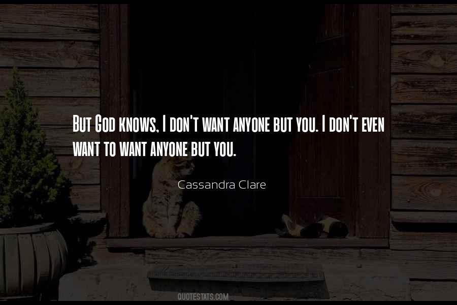 Quotes About Cassandra Clare #32596