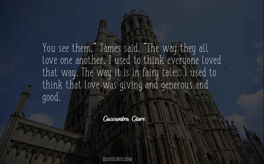 Quotes About Cassandra Clare #35078