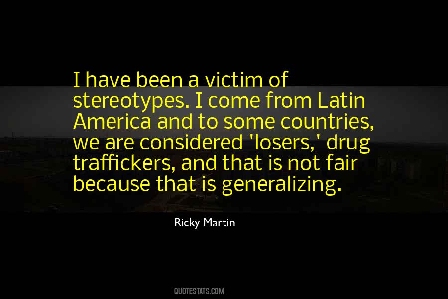 Ricky Martin's Quotes #1797406