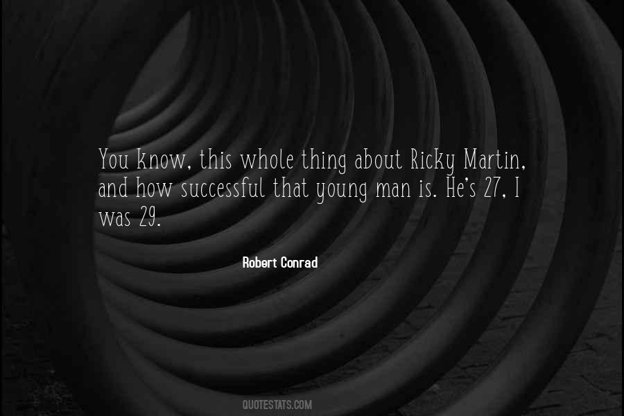 Ricky Martin's Quotes #940557