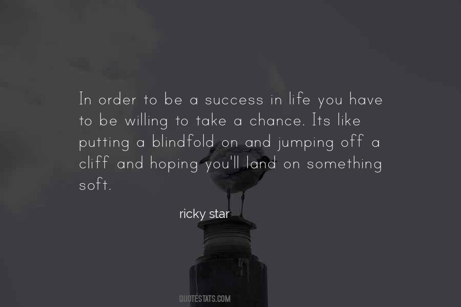 Ricky Quotes #1311