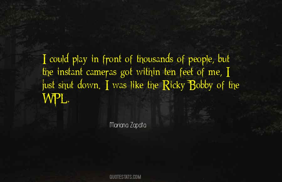 Ricky Quotes #1809314