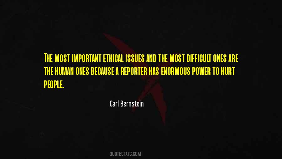 Quotes About Carl Bernstein #1049064