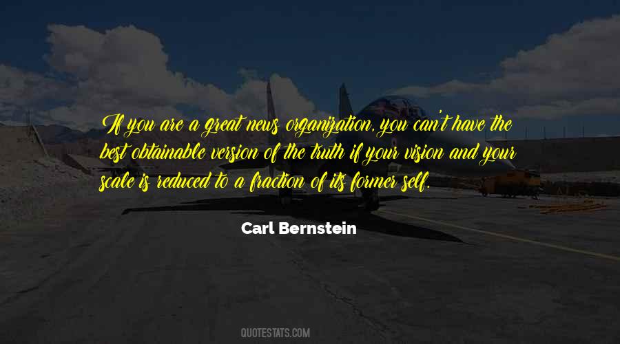 Quotes About Carl Bernstein #171990