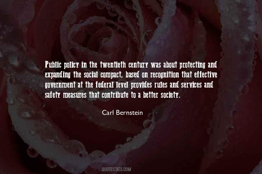 Quotes About Carl Bernstein #387221