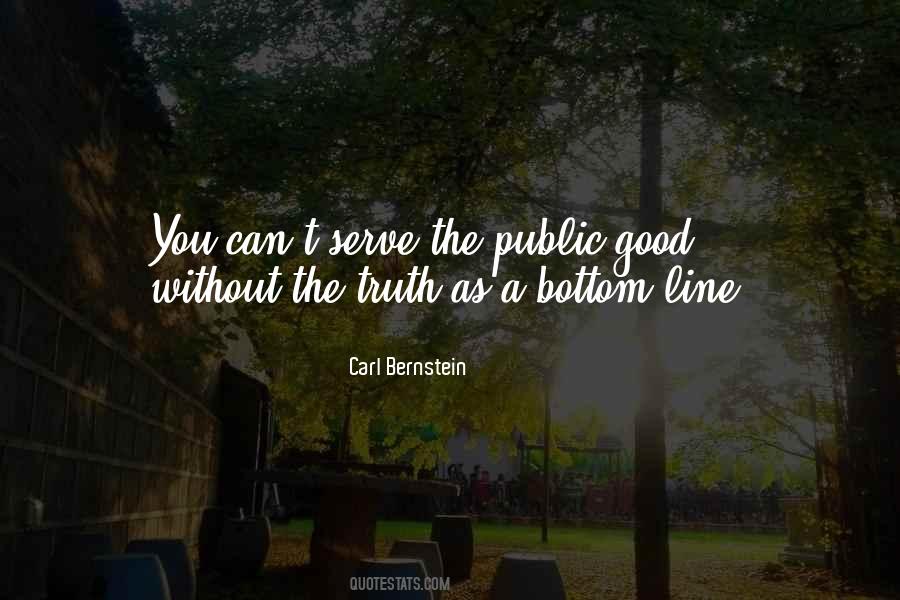 Quotes About Carl Bernstein #855637