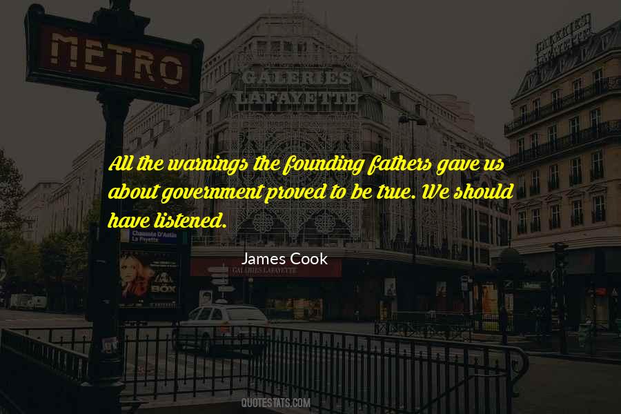 Quotes About The Founding Fathers #512602