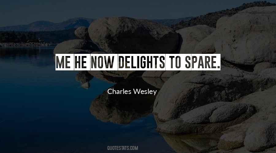 Quotes About Charles Wesley #355974