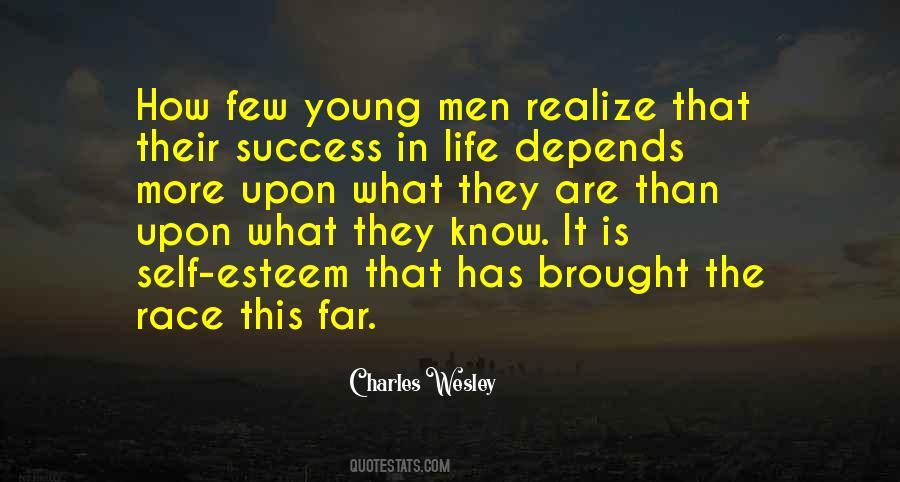 Quotes About Charles Wesley #933909