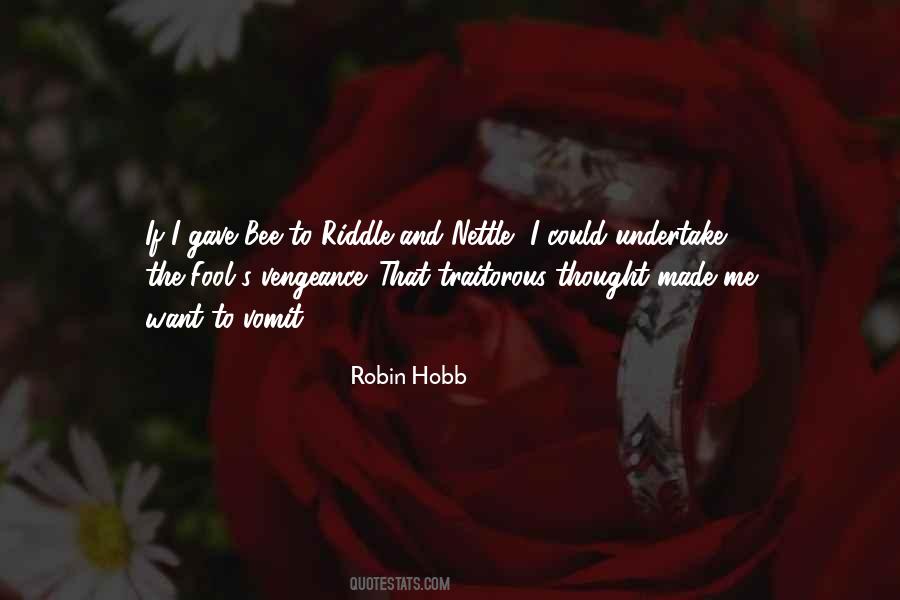 Riddle Quotes #80483