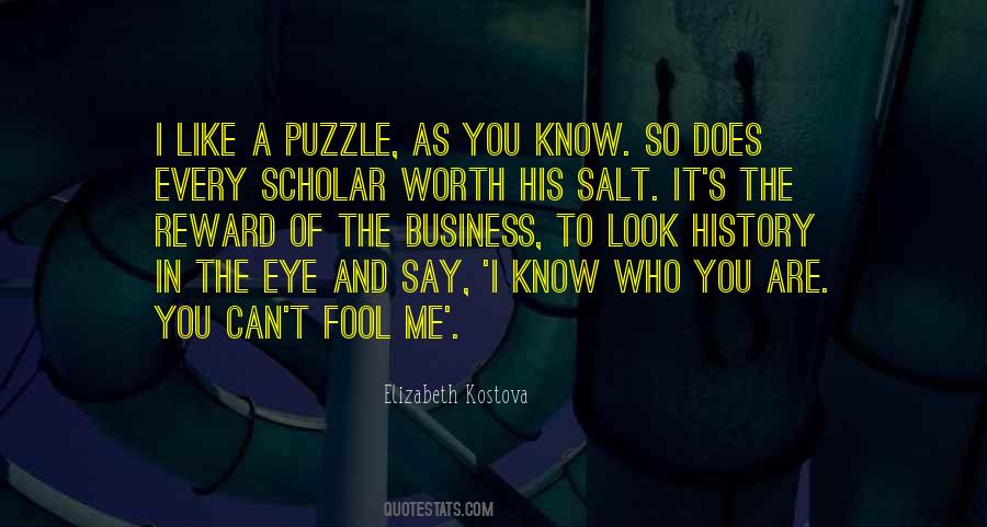 Riddler Quotes #75548