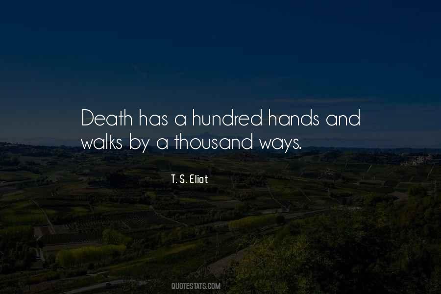 Riddley Walker Quotes #1635988
