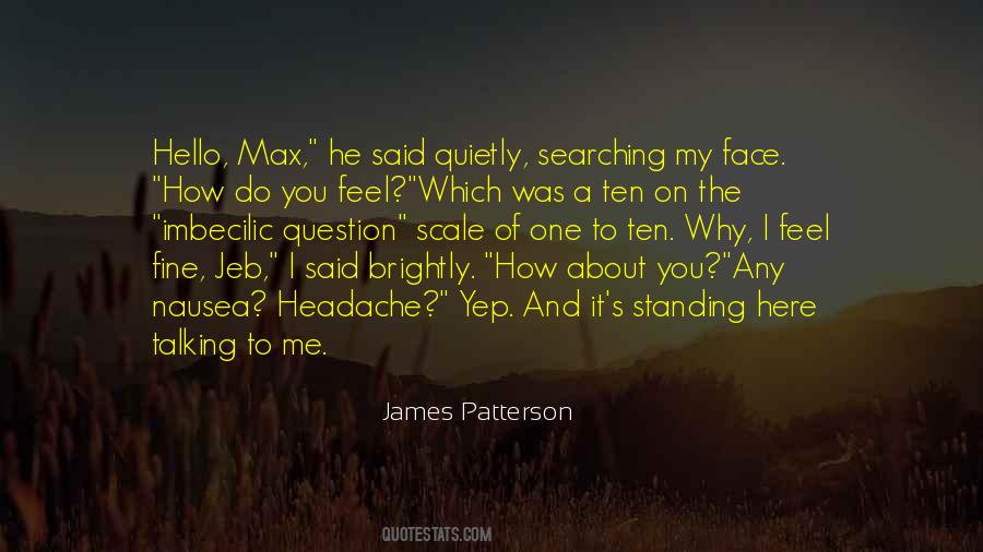 Ride His Face Quotes #1681961