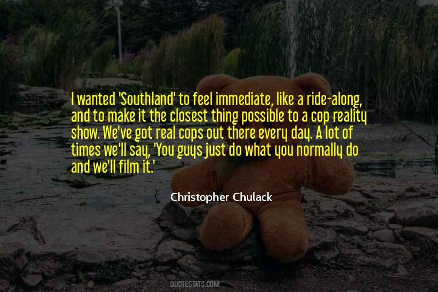 Ride Out Quotes #572100