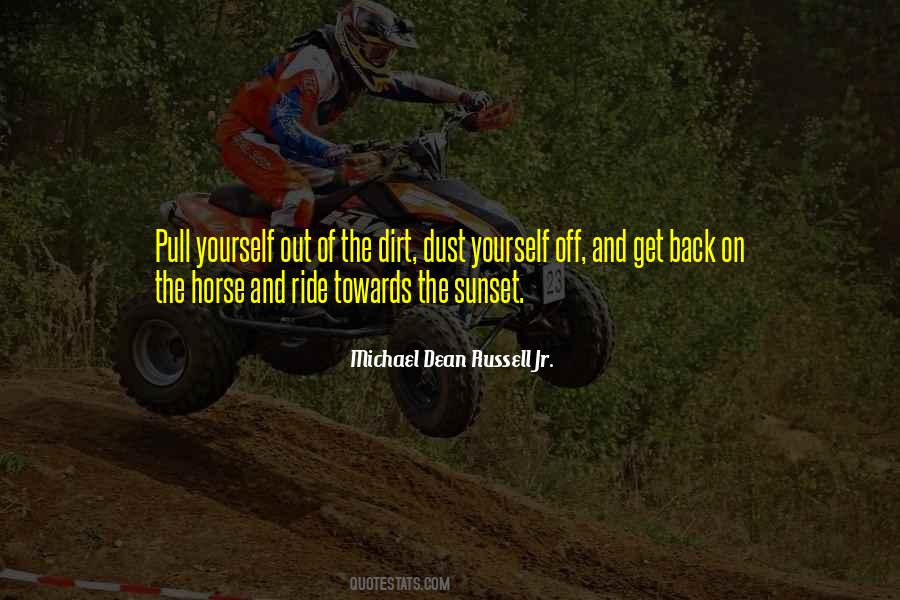 Ride Out Quotes #670966