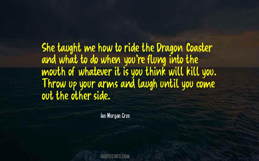 Ride Out Quotes #77506