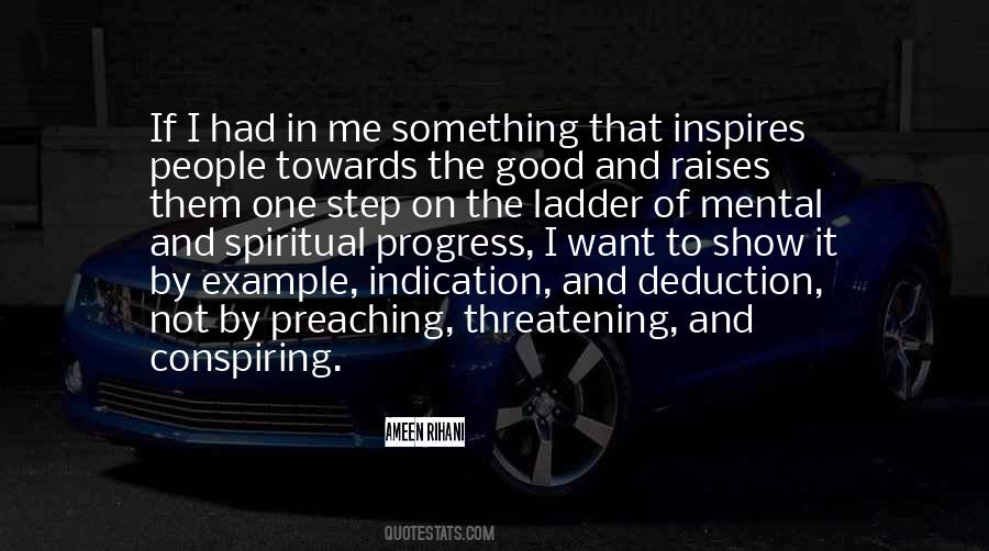 Ride Out The Storm Quotes #1578810