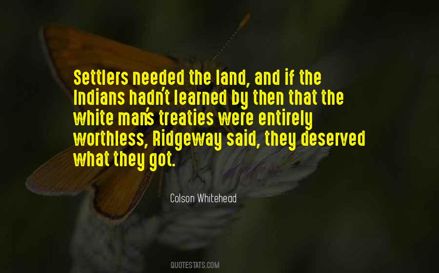 Ridgeway Quotes #1755307